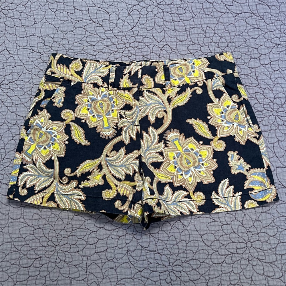 LOFT Patterned Shorts